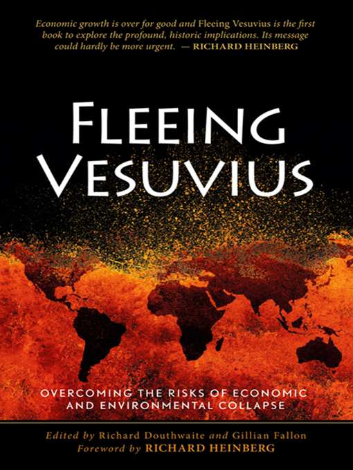 Title details for Fleeing Vesuvius by Richard Douthwaite - Available